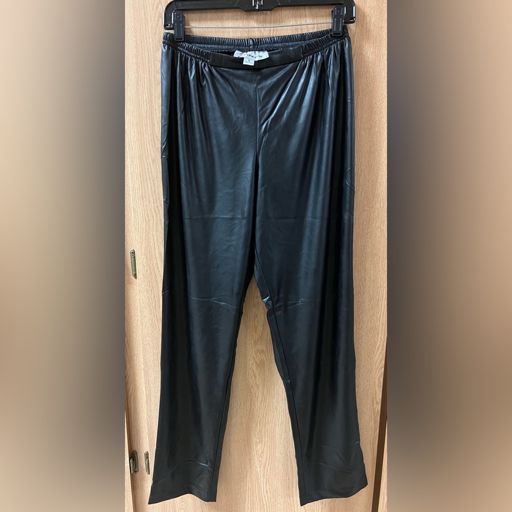 Caroline Rose pants. Color black. Beautiful condition